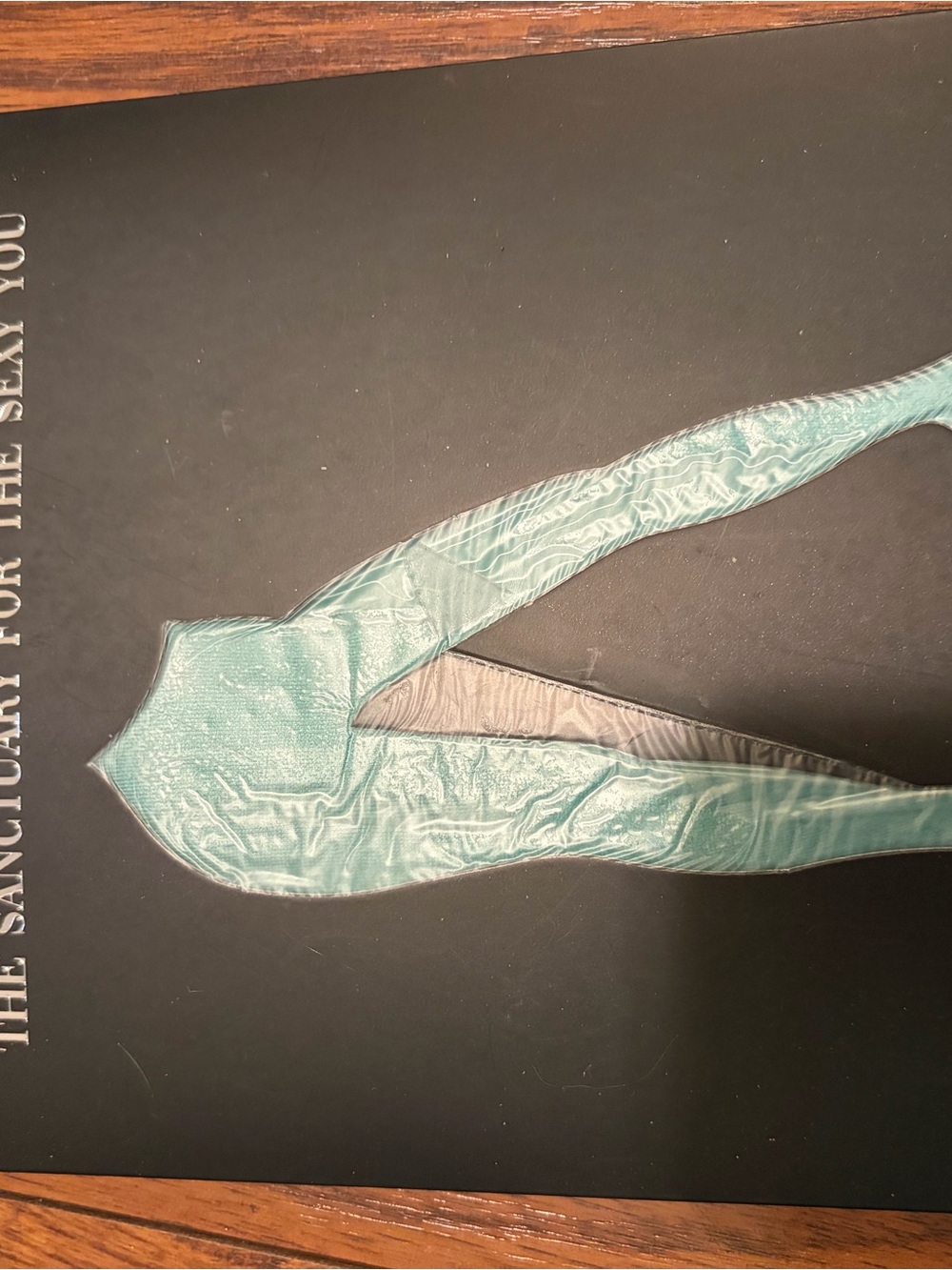 Women’s Teal tights